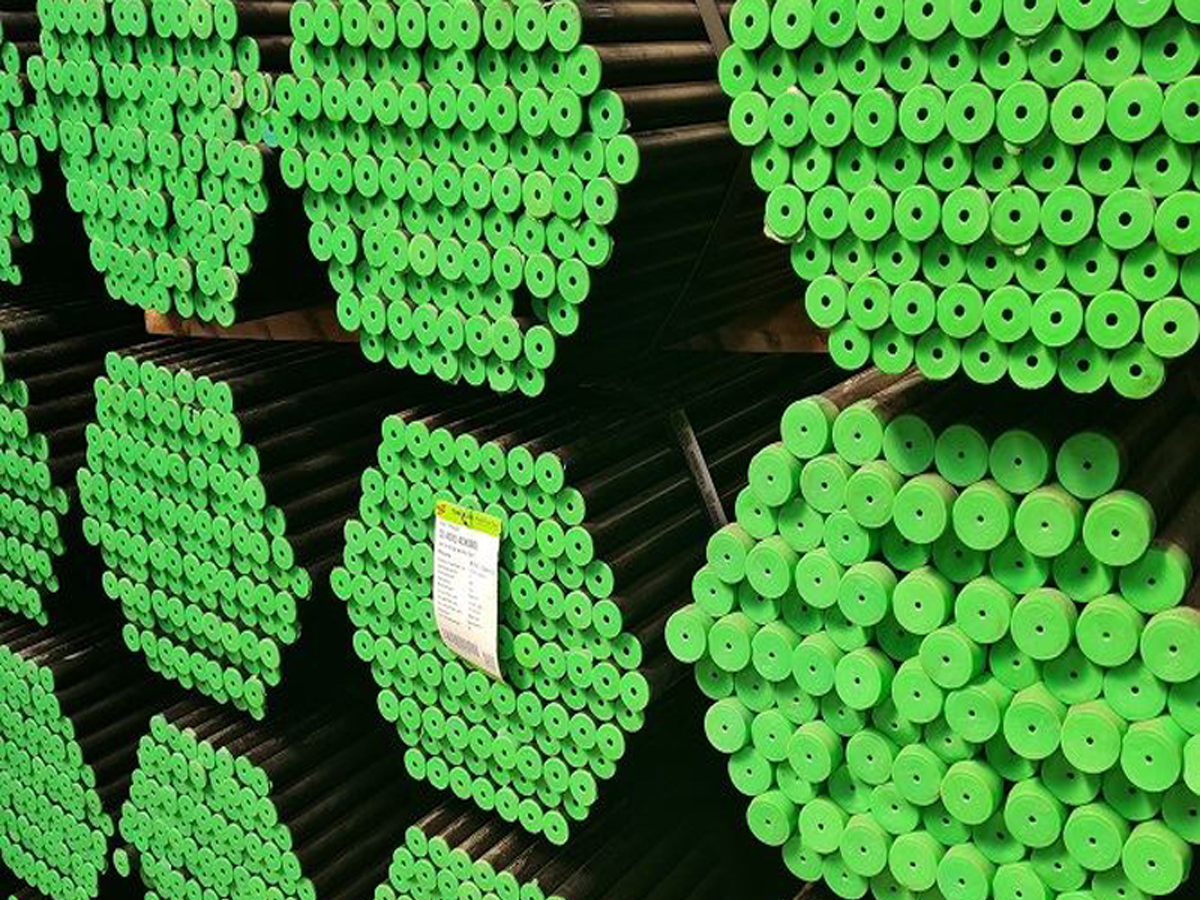 Doğal Gaz ve Petrol Hat Boruları